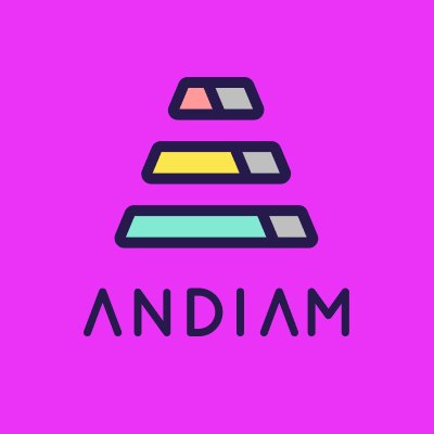 World First #AI Empowered #Web3 Mobile Content Sharing Platform with an Extensive #Reward System!📱

Join the revolution with #Andiam✨
🔗https://t.co/JBKtbl5zki