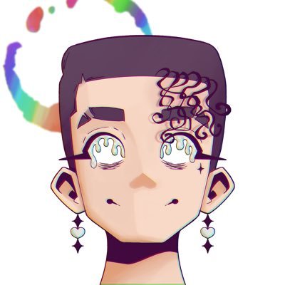 UviChaos's profile picture. Art sometimes