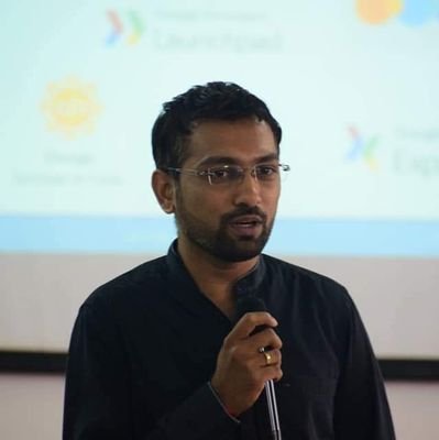 Director at Birdvision Consulting Pvt Ltd.  Organizer: Google developer group.
@GDGPune