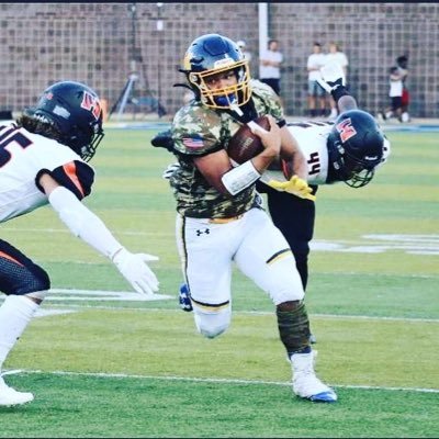 RB - Class of 2024 🏈 -3.6 GPA- 618.694.0897-Personal #