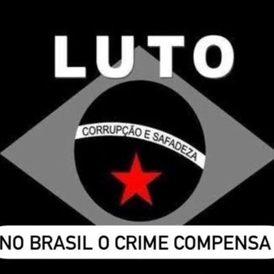 A corrupção vive em harmonia.