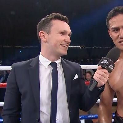 LiamEllison29's profile picture. Sportscaster 🎙️