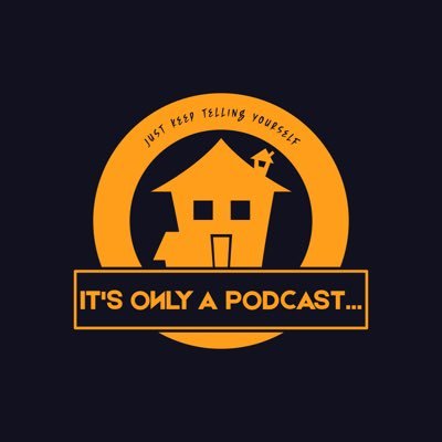 ItsOnlyaPodcast's profile picture. A biweekly podcast that focuses on horror films new, old, obscure, classic and trashy. Email: feedback@itsonlyapodcast.com