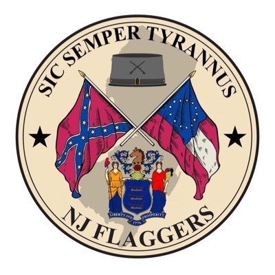 NJ Flaggers!!! We are a diverse group that is peacefully standing up to cancel culture and attack on our US history Join the NJ SCV Camp 1505