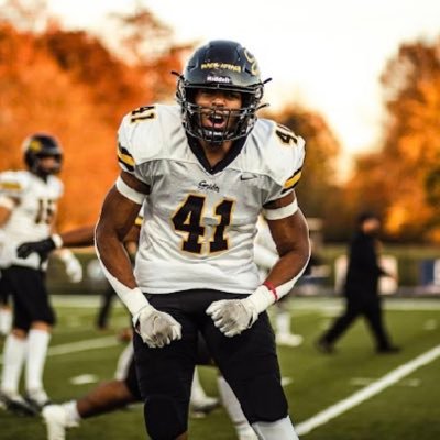 Franklin College🐻 ‘27~Snider High School🟡⚫️~ c/o 2023 DE, MLb ~ 6’2” 210 lbs~ GPA: 3.1 ~ Email: malonemaxwell3@gmail.com Phone: 260-739-8598