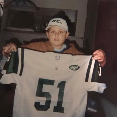 @nyjets freelance Journalist. Attended “The Butt Fumble” game. Sam Darnold activist.