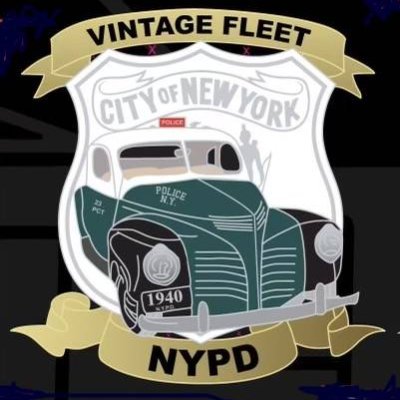 This is the official account of the NYPD Vintage Fleet. This account is not monitored 24 hours per day. For any emergencies please call 911 or 311.