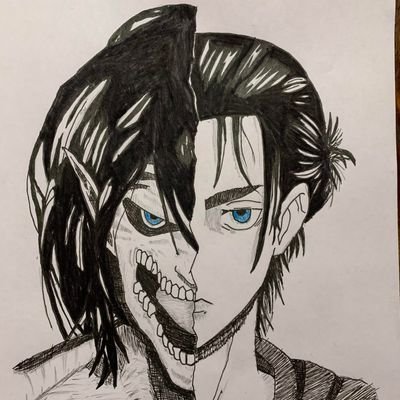 ErenYea71528820's profile picture. you shall never reach the truth