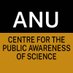 Centre for the Public Awareness of Science (@anu_cpas) Twitter profile photo Centre for the Public Awareness of Science (@anu_cpas) Twitter profile photo