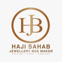 Haji Sahab Jewellery Box Makers(@haji_boxes) 's Twitter Profile Photo