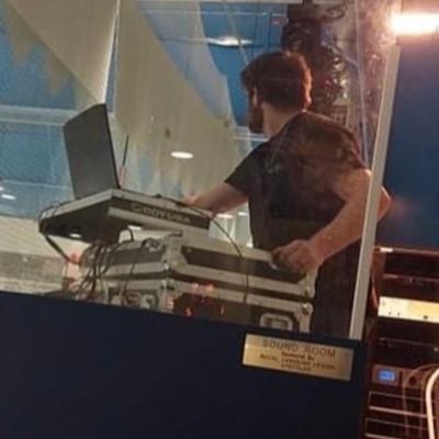 5StarEricGeorge's profile picture. Oilers/Jays Fan, Space Enthusiast, Red Seal Tech at Stettler Dodge, Owner of Five Star DJ Services, PA Announcer/DJ for the ECSHL Stettler Imperials and others