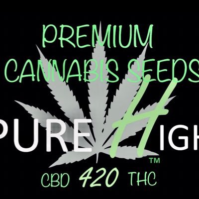 At PURE HIGH 420. NO MED CARD NEEDED. We are the #1 Premium Cannabis Seeds Shop. Over 100 strains in stock. THC -CBD.