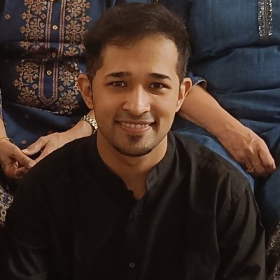 Dhwanilnath's profile picture. || PhD ||
Area of Interest: Meteorology, GeoAI, Land-surface Interaction