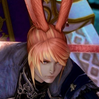PN: Spark Browne (Aegis)/Discord: すぱーく#8933 FF14