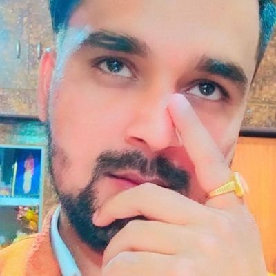 Sonusharmaabvp's profile picture. देश हमें देता है सब कुछ
 हम भी तो कुछ देना सीखें।
🇮🇳🇮🇳

 🙏 भारत माता की जय 🙏 
 
🇮🇳🇮🇳
      
          🔥_____ShakaBhaiyajiMorena06____🔥