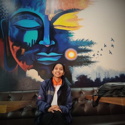 reshmapariyar1's profile picture. 