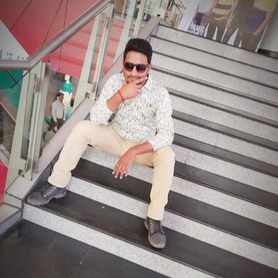 ashwnisoni1's profile picture. 