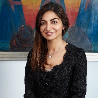 Afsane Jetha Profile