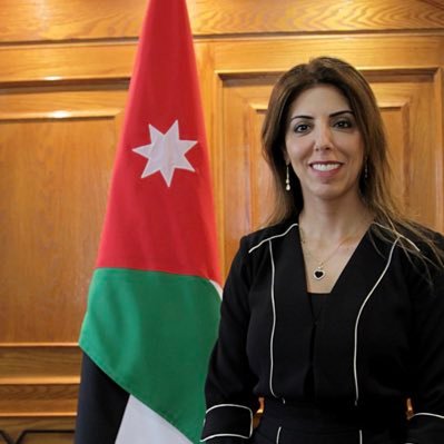 سفيرة الأردن لدى فرنسا والمندوبة الدائمة للاردن لدى منظمة اليونسكو - Ambassadrice de la Jordanie en France et la Deleguée Permanente auprés de l’Unesco