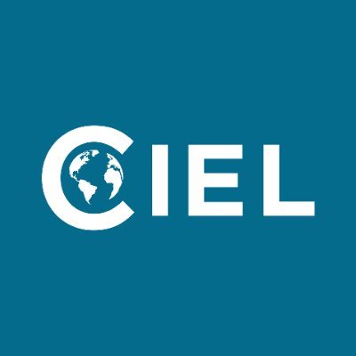 CIEL defends the right to a healthy planet.
#HealthyEnvironmentForAll
Sign up for our newsletters ✒️ https://t.co/u2Ict20GUQ