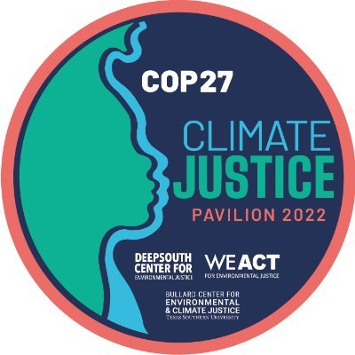 Climate Justice Pavilion Profile