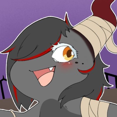 烏漆漆漆【非商業委託暫時關閉中】さんのプロフィール画像
