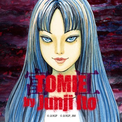 TOMIE by Junji Ito Profile