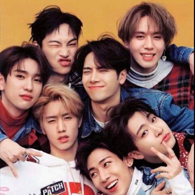 Cheers up all of GOT7 n I am Team BamBam Mom💜❤️🤟💚This account only for GOT7 no need any things for myself. Tweets for GOT7🤟💚