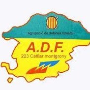 A D F  Catllar Montgrony
Agrupació de Defensa Forestal 223
CAMPDEVÀNOL-GOMBRÈN-LES LLOSSES-RIPOLL