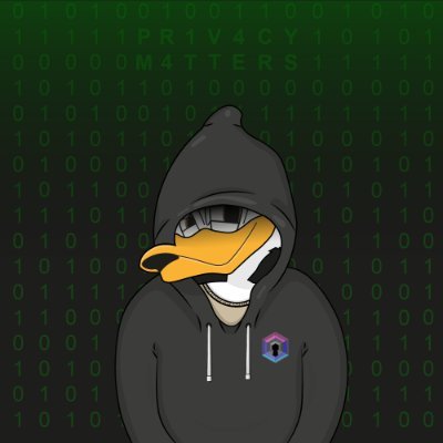 2334 Private Ducks quackin' around on DERO, the first HE L1 Blockchain with Smart Contracts. 🦆

You find us here https://t.co/YVjnc2kTol

Quack!