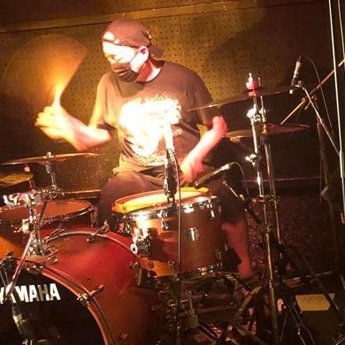 M_keikaku_take's profile picture. メタルバンドM計画のドラム担当です♪　OCDPやSJCのスネアとTRICKのペダルをこよなく愛するドラマー♪
主にドラムネタ、バンド、音楽関連でつぶやきます♪
音楽関係者様フォロー大歓迎です♪