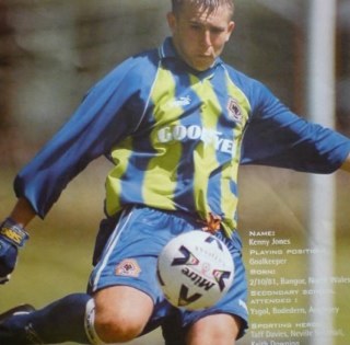 kennygwalch's profile picture. 