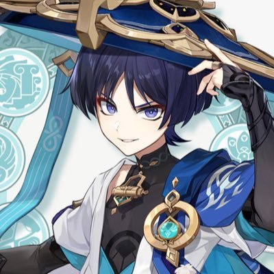 Nacrissa🖋️さんのプロフィール画像