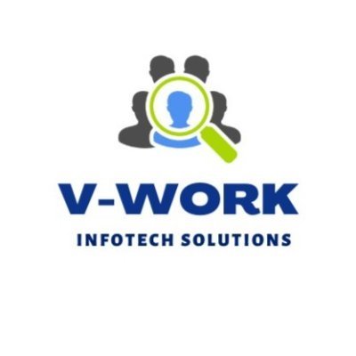 VworkInfotech's profile picture. V-WORK INFOTECH SOLUTIONS