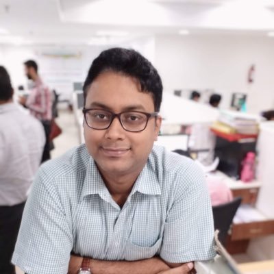 sougat_dey's profile picture. Working for Axis Bank as Risk professional