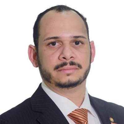 Brasileiro, Cristão, Pai - 
Advogado -
Secretário-Geral da OAB Sobradinho/DF  em 2019-2021
Conselheiro Titular CODDEDE/DF 2019-2023