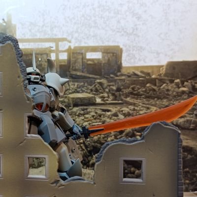 ガンプラモデラーであるギールの投稿アカウントです!
GUNSTAにて制作したガンプラを投稿しています
https://t.co/58S8mZZtlh…