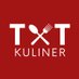 Txt dari Kuliner (@txtdrkuliner) Twitter profile photo