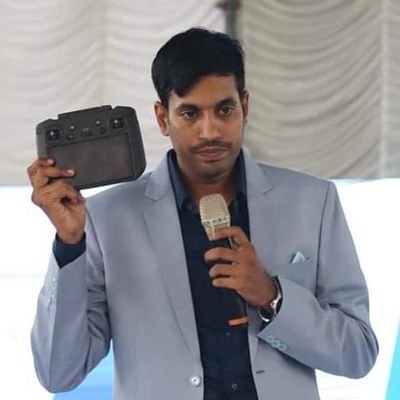 ashokgutlapally's profile picture. Founder Dronica Innovations.
Commercial Drone trainer.
Drone technician (10yrs experienced)
