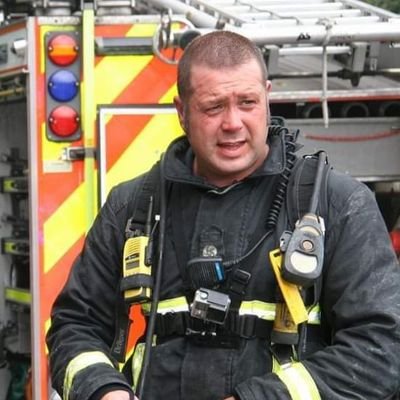 Area Manager for South Yorkshire Fire & Rescue