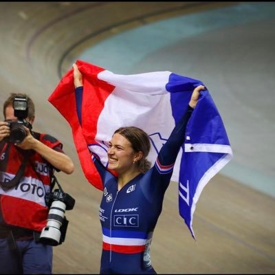 French Athlet - Trackcycling -Le chemin vers l'excellence est une recherche constante d'amélioration | Athlète du #teamchallengefdj | Ambassadrice AdidasWoman