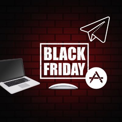 BlackFridayMacs's profile picture. Black Friday Software Shopping Experience 2.0 on Telegram. Discover new Mac Apps and save a lot of money. BF MacApps Deals https://t.co/c54pEPYEPj