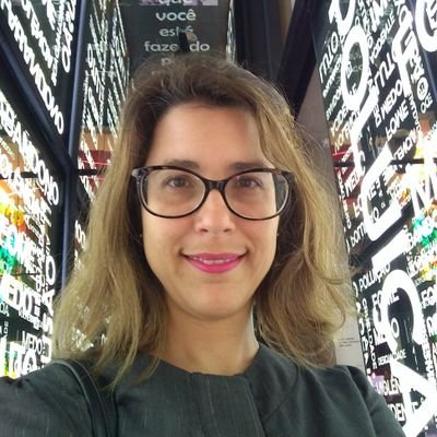 AlineAdolphs's profile picture. Social Media, produtora de conteúdo, jornalista