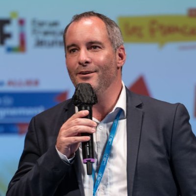 Animateur radio - conférence - événement |
Ancien DG Agence Ecomobilite et Président de ACEJ
#mobilite #radio #enfance #jeunesse