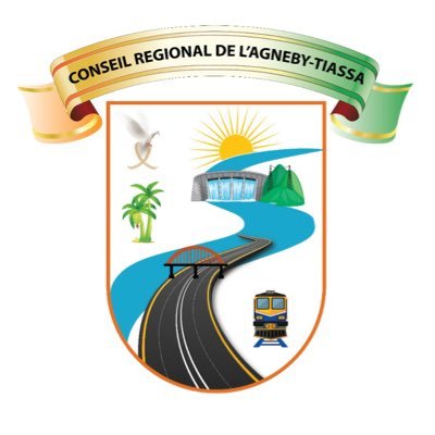 Compte Twitter officiel du conseil régional de l’Agneby-Tiassa