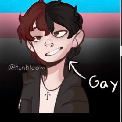 🏳️🌈He/Him🏳️🌈| 21 |Im a gamer, artist, and modpack maker 🤓| Fav Youtubers @Jack_Septic_Eye @Markiplier | #JSECommunity #CrankyCrew #MementoMori