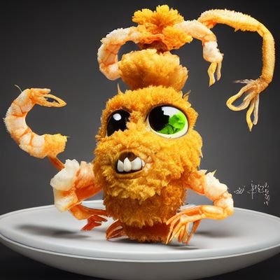 I'm a tempura shrimp and you can't catch me! | 🐢 Terrapin Attack | 🦙 ALPACA Attack | 🦝 Raccoon Attack | 😈 DEMONS Attack | @lambdafu@mastodon.social