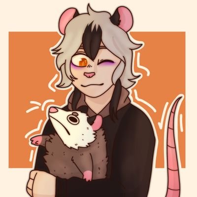 pfp by @/kingolingo_

18 | Possum PNGtuber who rarely streams |

https://t.co/FtMSJCjdyJ