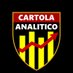CartolaAnalitico (@canalitico) Twitter profile photo CartolaAnalitico (@canalitico) Twitter profile photo