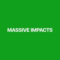 Massive Impacts(@ImpactsMassive) 's Twitter Profile Photo